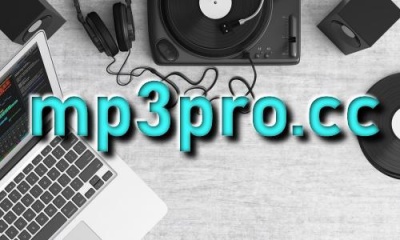 MP3 Audio Musik