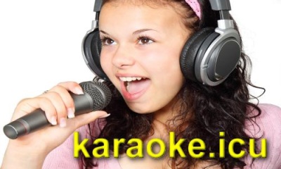 Karaoke MP3-Playback singing