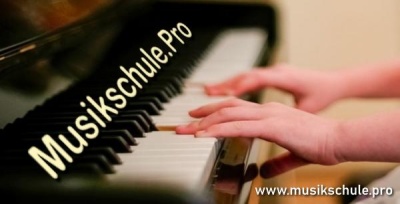 Domain für eine Musikschule