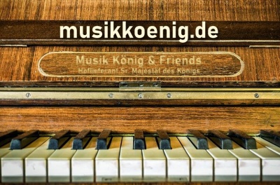 Musik König 