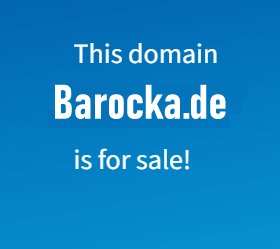 Barocka
