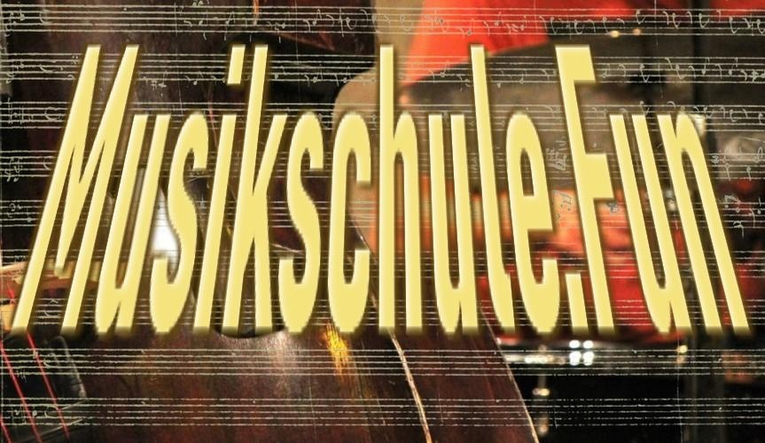 Musikschule Domain mit Webseite