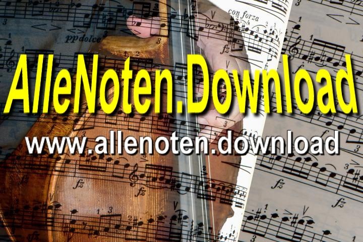 Alle Noten zum Download