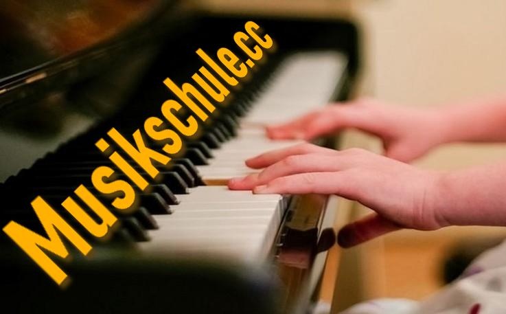 Musikschule Domain mit Webseite