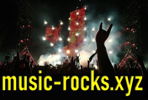 Musik Music Domain Rock